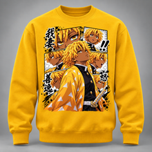 Load image into Gallery viewer, Yellow Blade Streetwear
