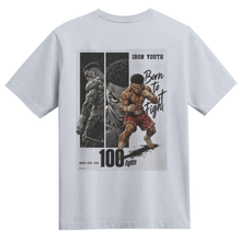 Load image into Gallery viewer, Iron Youth Heavyweight Organic Tee
