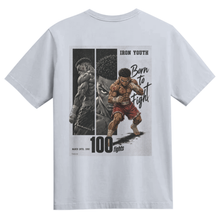 Load image into Gallery viewer, Iron Youth Heavyweight Organic Tee
