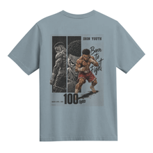 Load image into Gallery viewer, Iron Youth Heavyweight Organic Tee
