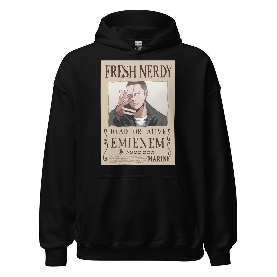 Emienem Wanted Dead Or Alive