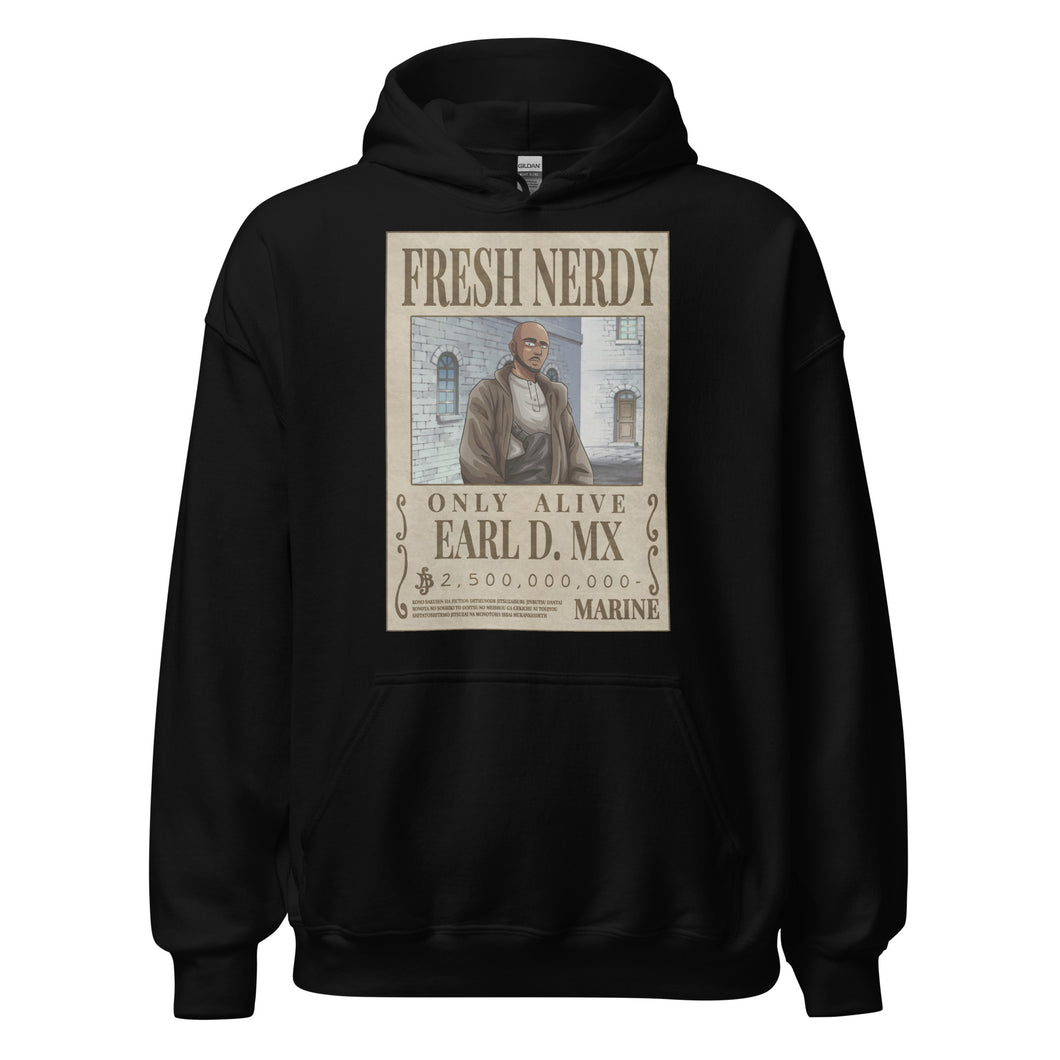 Earl D. Mx Wanted Alive