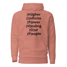 Load image into Gallery viewer, Hip Hop Higher Infinite Power Healing Our People
