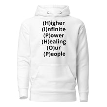 Load image into Gallery viewer, Hip Hop Higher Infinite Power Healing Our People

