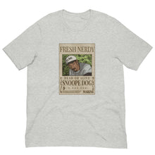 Load image into Gallery viewer, Snoope Dog Wanted Dead Or Alive Tee
