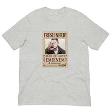 Load image into Gallery viewer, Emienem Wanted Dead Or Alive Tee
