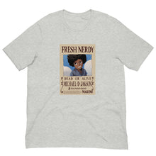 Load image into Gallery viewer, Micheal D. Jackson Wanted Alive Tee
