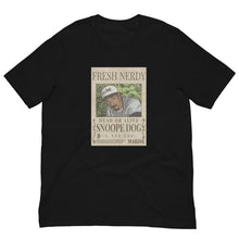Load image into Gallery viewer, Snoope Dog Wanted Dead Or Alive Tee
