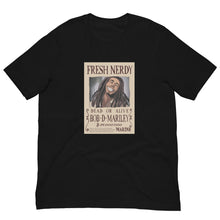 Load image into Gallery viewer, Bob D. Marley Wanted Alive Tee
