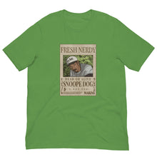 Load image into Gallery viewer, Snoope Dog Wanted Dead Or Alive Tee
