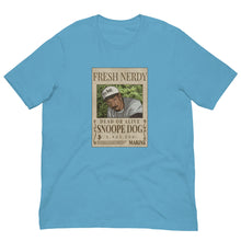 Load image into Gallery viewer, Snoope Dog Wanted Dead Or Alive Tee

