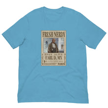 Load image into Gallery viewer, Earl D. Mx Wanted Alive Tee
