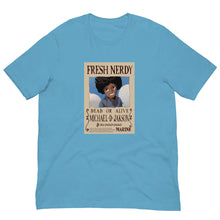 Load image into Gallery viewer, Micheal D. Jackson Wanted Alive Tee
