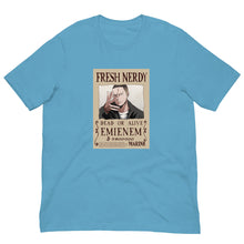Load image into Gallery viewer, Emienem Wanted Dead Or Alive Tee
