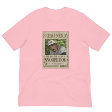 Load image into Gallery viewer, Snoope Dog Wanted Dead Or Alive Tee
