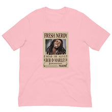 Load image into Gallery viewer, Bob D. Marley Wanted Alive Tee
