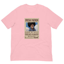 Load image into Gallery viewer, Micheal D. Jackson Wanted Alive Tee

