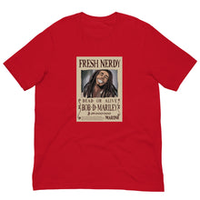 Load image into Gallery viewer, Bob D. Marley Wanted Alive Tee
