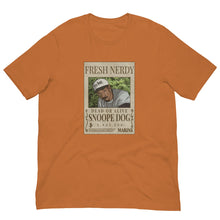 Load image into Gallery viewer, Snoope Dog Wanted Dead Or Alive Tee

