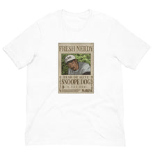 Load image into Gallery viewer, Snoope Dog Wanted Dead Or Alive Tee
