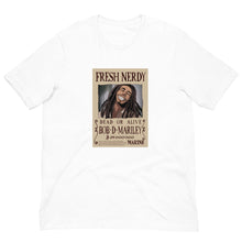 Load image into Gallery viewer, Bob D. Marley Wanted Alive Tee
