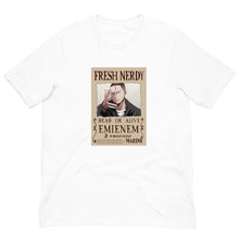 Load image into Gallery viewer, Emienem Wanted Dead Or Alive Tee

