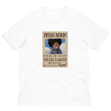 Load image into Gallery viewer, Micheal D. Jackson Wanted Alive Tee
